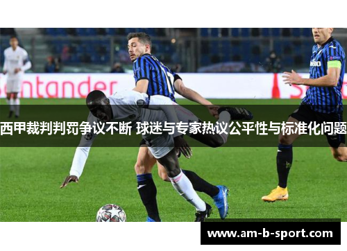 西甲裁判判罚争议不断 球迷与专家热议公平性与标准化问题