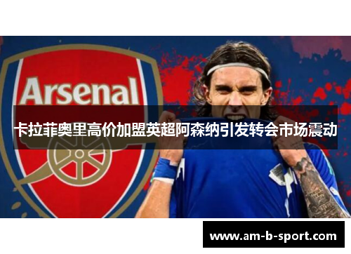 卡拉菲奥里高价加盟英超阿森纳引发转会市场震动