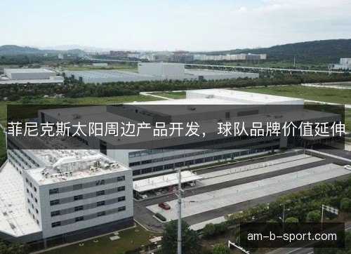 菲尼克斯太阳周边产品开发，球队品牌价值延伸